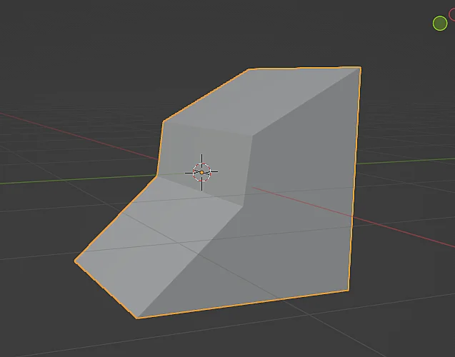 Bijwonen faillissement Registratie How to DISPLAY EDGE LENGTHS in Blender }