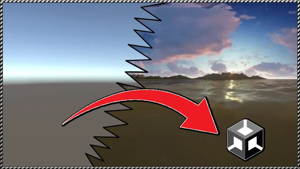 How to change Skybox in Unity with a 360 IMAGE