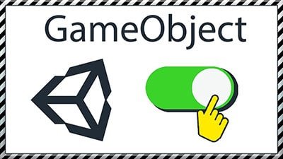 { Cómo ACTIVAR y DESACTIVAR GameObjects en Unity a traves de Script }