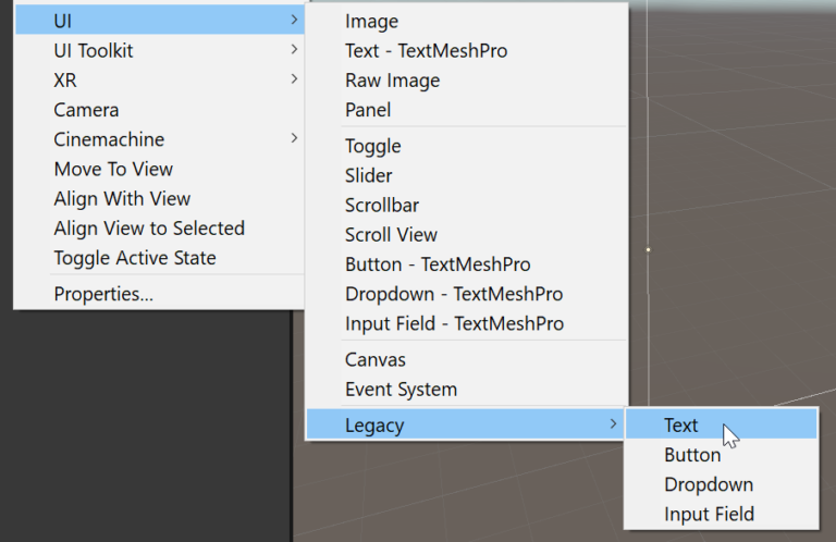 How To Use TEXT MESH PRO From A SCRIPT In UNITY