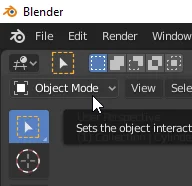 How To Change The Origin Of An Object In Blender