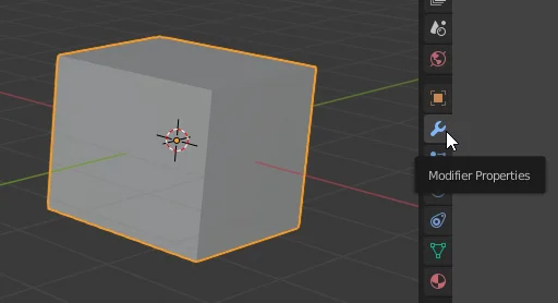 blender modificadores de los objetos